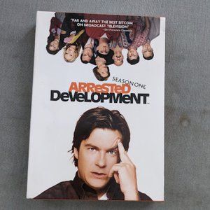 Arrested Development Season 1 on DVD